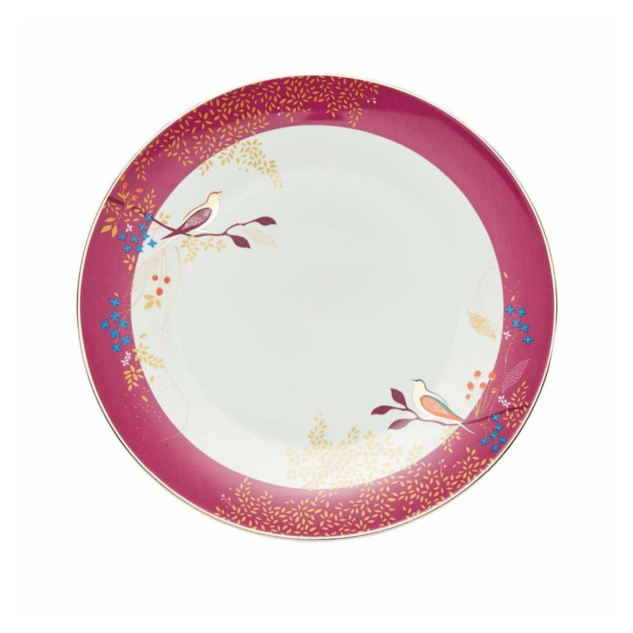 Сервиз столовый Portmeirion Сара Миллер Челси на 4 персоны 12 предметов