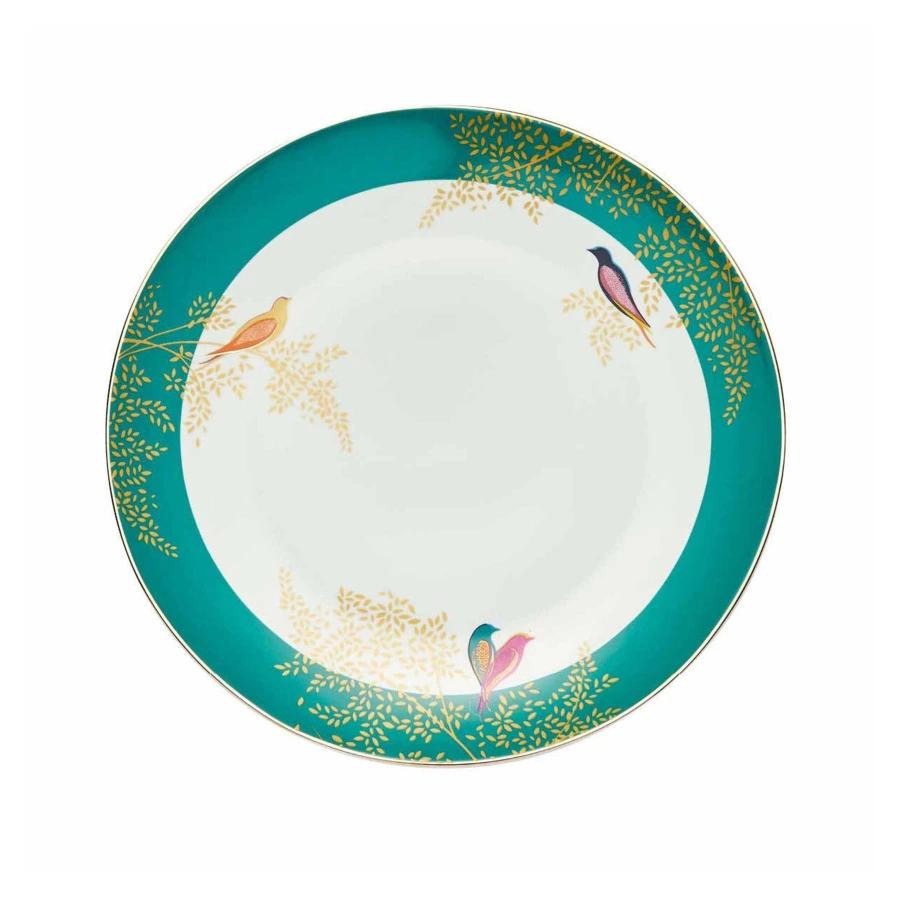 Сервиз столовый Portmeirion Сара Миллер Челси на 4 персоны 12 предметов