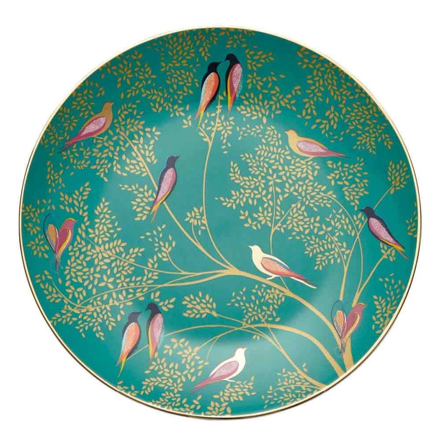 Сервиз столовый Portmeirion Сара Миллер Челси на 4 персоны 12 предметов