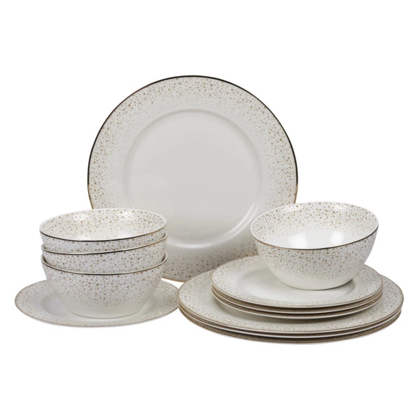Сервиз столовый Portmeirion Сара Миллер Звездная на 4 персоны 12 предметов