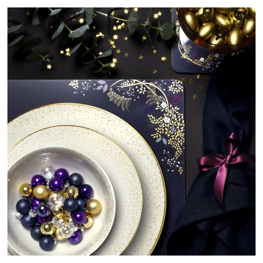 Сервиз столовый Portmeirion Сара Миллер Звездная на 4 персоны 12 предметов