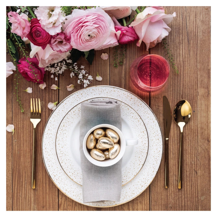 Сервиз столовый Portmeirion Сара Миллер Звездная на 4 персоны 12 предметов