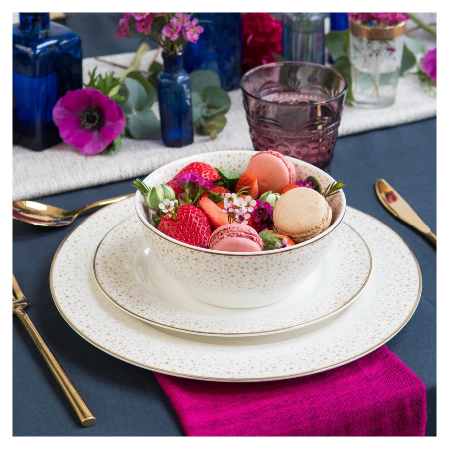 Сервиз столовый Portmeirion Сара Миллер Звездная на 4 персоны 12 предметов