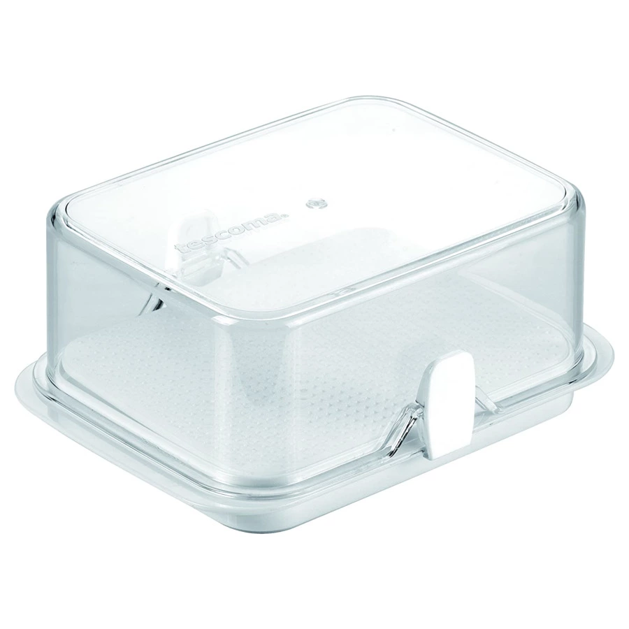 Масленка Tescoma PURITY, 15х12см, пластик