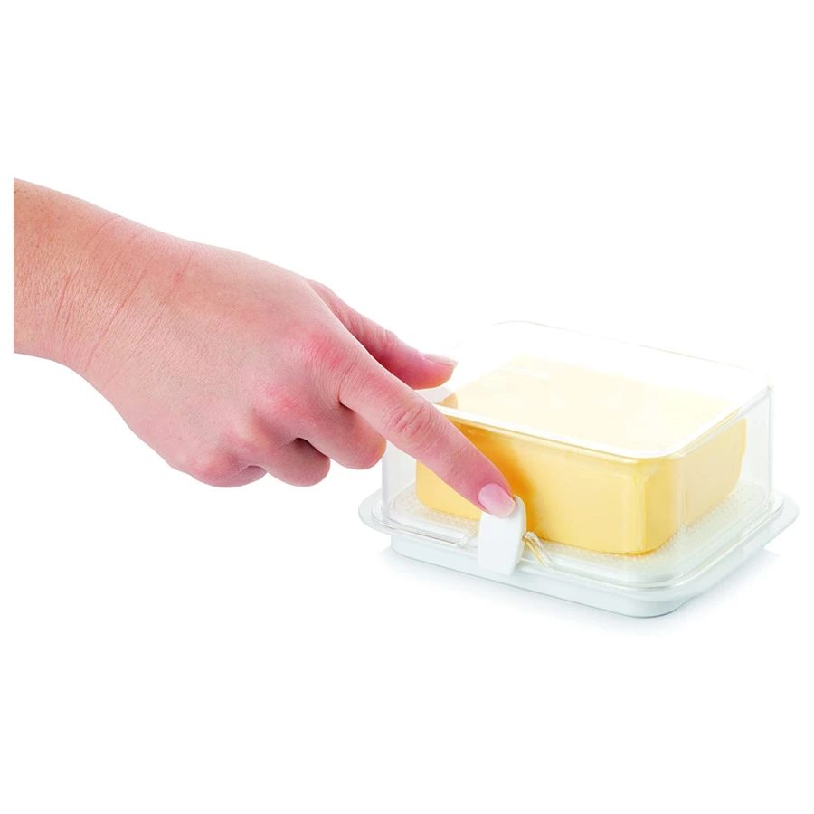 Масленка Tescoma PURITY, 15х12см, пластик