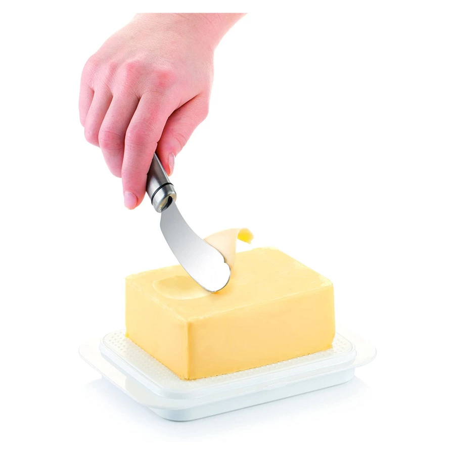 Масленка Tescoma PURITY, 15х12см, пластик