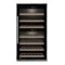 Холодильник винный CASO WineComfort 66 black, 205л