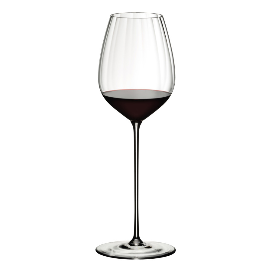 Бокал для красного вина Riedel High Performance Cabernet 834 мл,прозрачная ножка, ручная работа