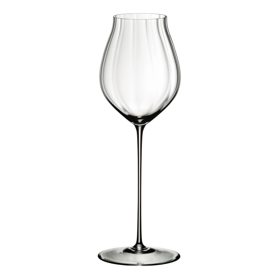 Бокал для красного вина Riedel High Performance Pinor Noir  830мл, прозрачная ножка, ручная работа