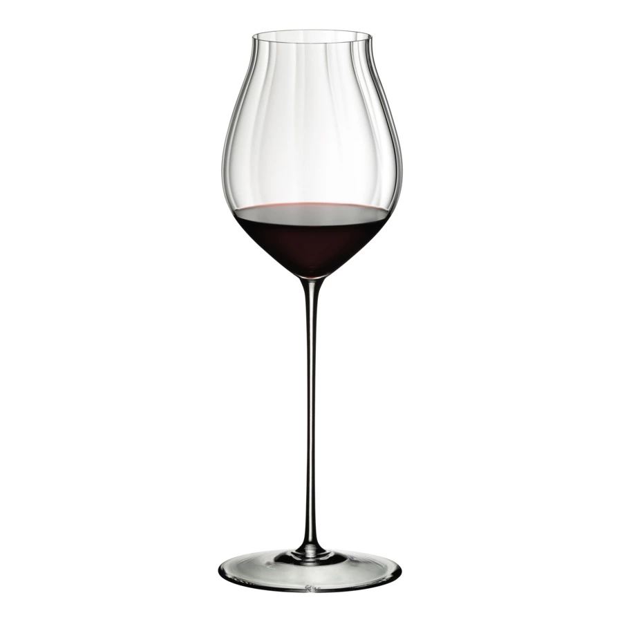 Бокал для красного вина Riedel High Performance Pinor Noir  830мл, прозрачная ножка, ручная работа