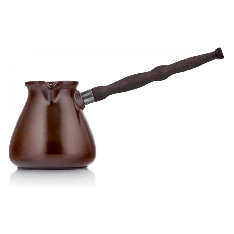 Турка Ceraflame Vintage Ibrik 650мл, шоколадный, керамика