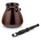Турка Ceraflame Vintage Ibrik 650мл, шоколадный, керамика