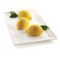 Форма для выпечки 3D пирожных Silikomart Лимоны 8х6хh4см, 6x106мл, силикон