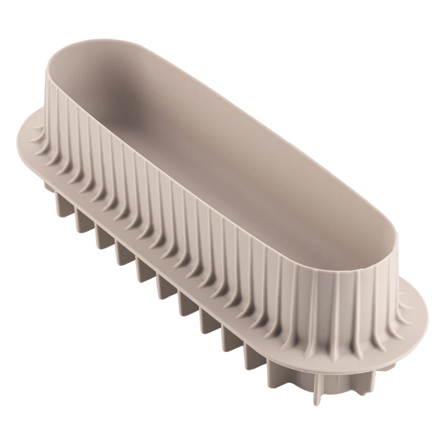 Форма для выпечки муссового 3D торта с многослойной начинкой Silikomart Мульти 22х5хh4см, 400/190м