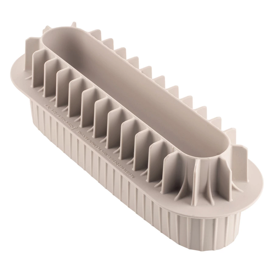 Форма для выпечки муссового 3D торта с многослойной начинкой Silikomart Мульти 22х5хh4см, 400/190м