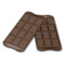 Форма для шоколадной плитки Silikomart Миниатюра 3,8х2,8хh4,5мм (шоколадная)