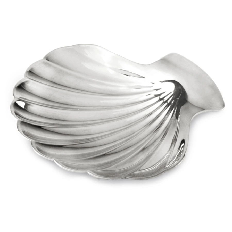 Кокильница Русские самоцветы 254,05 г, серебро 925