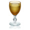 Бокал для вина Vista Alegre Бикош  280 мл, янтарная чаша