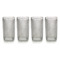 Набор стаканов для воды Vista Alegre Бикош 330 мл, 4 шт, прозрачный