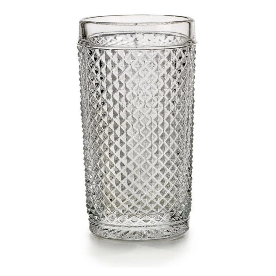 Набор стаканов для воды Vista Alegre Бикош 330 мл, 4 шт, прозрачный