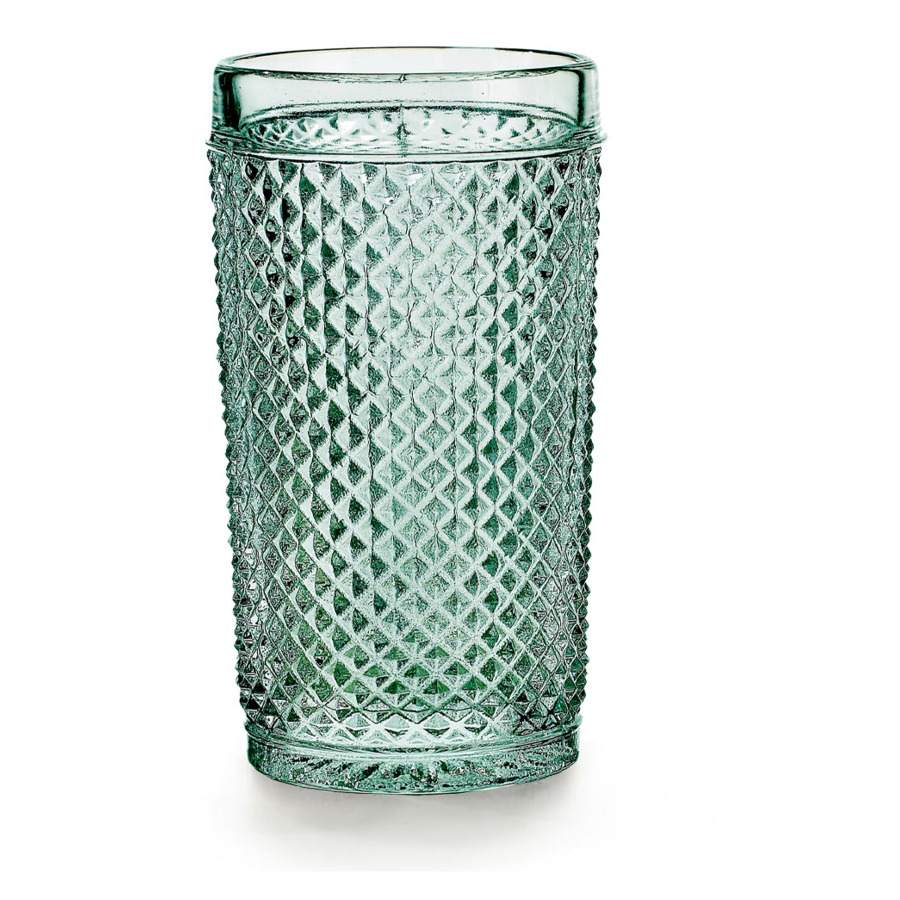 Набор стаканов для воды Vista Alegre Бикош 330 мл, 4 шт, зеленый