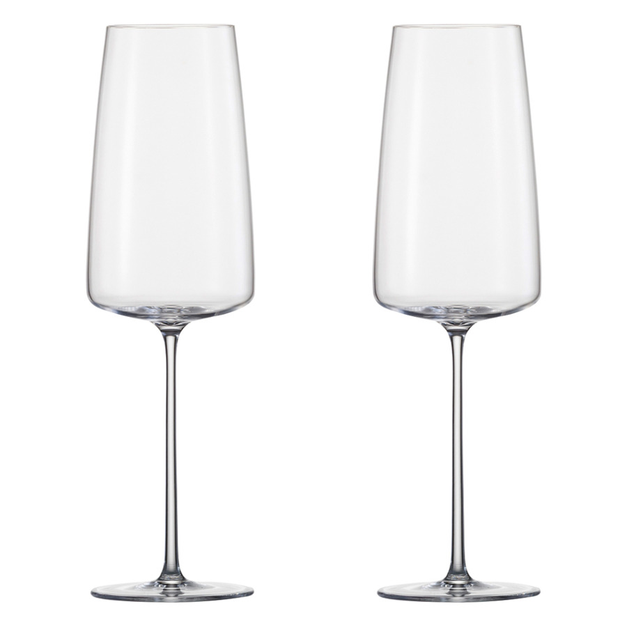 Набор бокалов для вина Zwiesel Glas Легкость 485 мл 2 шт, для фруктовыхи легких вин,  п/к