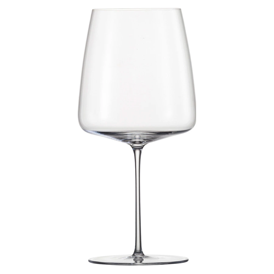 Набор бокалов для вина Zwiesel Glas Легкость 740 мл 2 шт, для бархатных и насыщенных вин, п/к