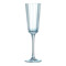 Набор бокалов для шампанского Cristal D'arques Macassar 170 мл, 6 шт, стекло хрустальное