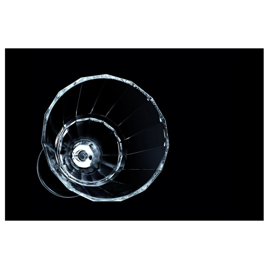 Набор бокалов для шампанского Cristal D'arques Macassar 170 мл, 6 шт, стекло хрустальное