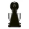 Миксер планетарный SMEG SMF03BLEU, 800 Вт, чаша стальная 4,8л, 3 насадки, алюминий литой, черный