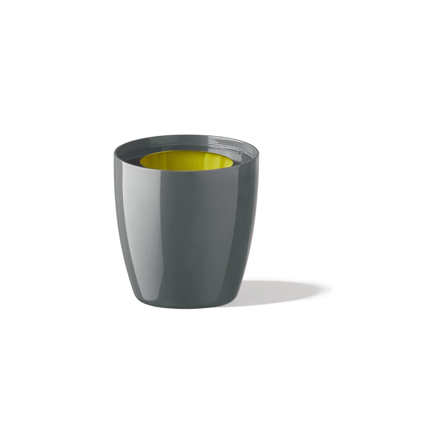 Ведерко для охлаждения вина Wegg 40 см, пластик, серый