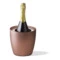 Ведерко для охлаждения вина Wegg 40 см, пластик, металлик