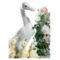 Фигурка Lladro Приветствие 10x12 см, фарфор
