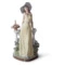 Фигурка Lladro Задумчивая 17x35 см, фарфор