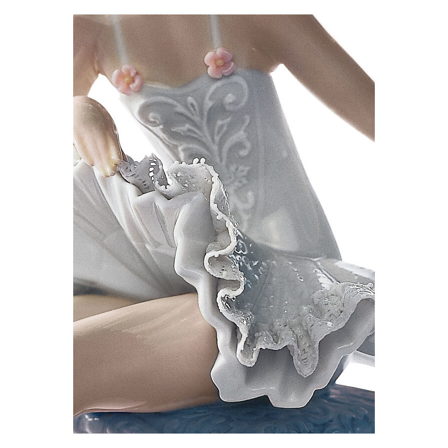 Фигурка Lladro Антракт 12x15 см, фарфор