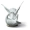 Фигурка Lladro Любовное гнёздышко 25x24 см, фарфор