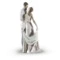 Фигурка Lladro Счастливая годовщина 21x32 см, фарфор