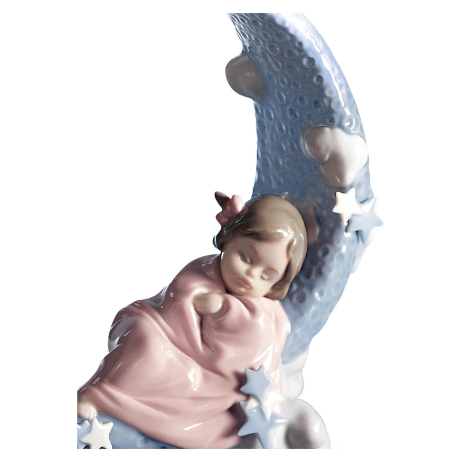 Фигурка Lladro Небесная колыбельная 16x20 см, фарфор