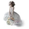 Фигурка Lladro Полевые цветы 21x26 см, фарфор