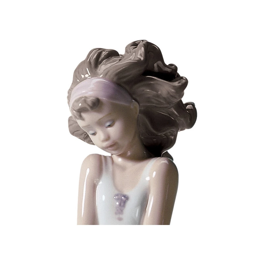 Фигурка Lladro Полевые цветы 21x26 см, фарфор