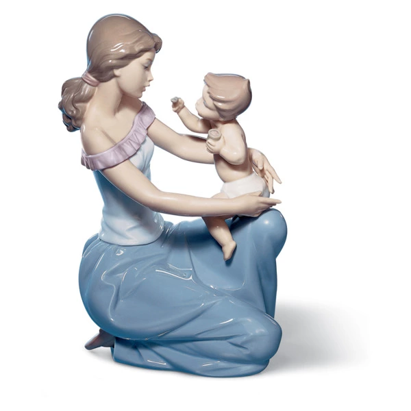 Фигурка Lladro Тебе и мне 18x27 см, фарфор