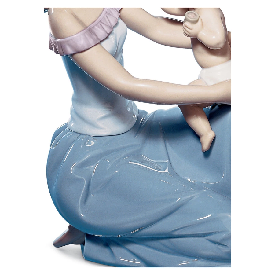 Фигурка Lladro Тебе и мне 18x27 см, фарфор