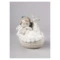 Фигурка Lladro Уютные сны 12x10 см, фарфор