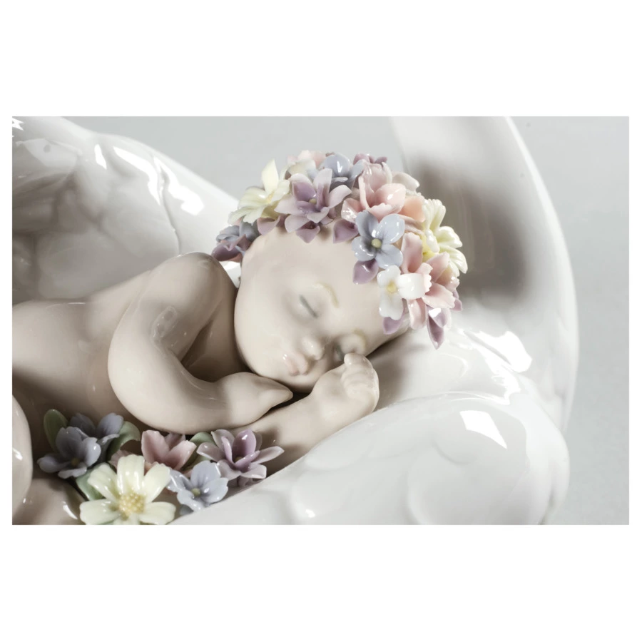 Фигурка Lladro Фантастические сновидения 19x16 см, фарфор