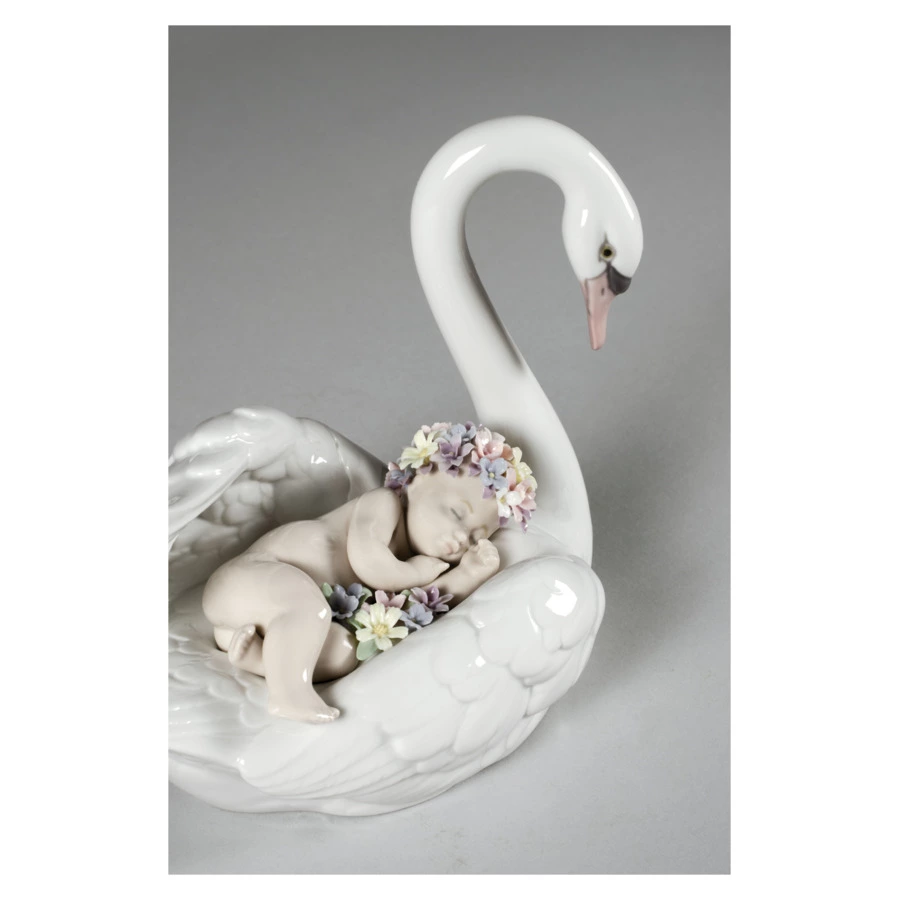 Фигурка Lladro Фантастические сновидения 19x16 см, фарфор