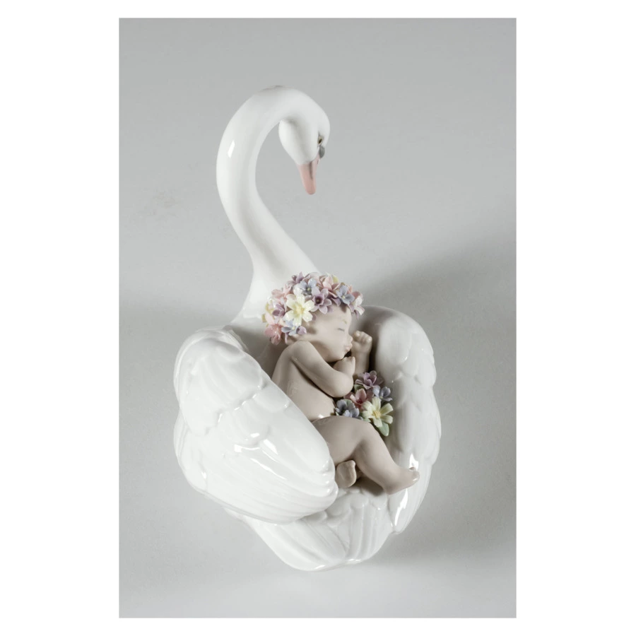 Фигурка Lladro Фантастические сновидения 19x16 см, фарфор