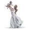 Фигурка Lladro Моя маленькая радость 29x46 см, фарфор