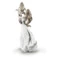 Фигурка Lladro Моя маленькая радость 29x46 см, фарфор