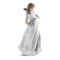 Фигурка Lladro Сокровища сердца 15х33 см, фарфор