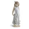 Фигурка Lladro Подружка мотыльков 8х21 см, фарфор